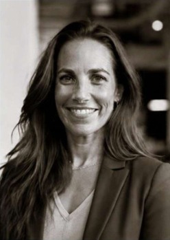 Portrait d'Alice Pinel, associée fondatrice